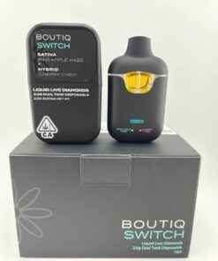 Boutiq 2G Disposable - Buy Boutiq Switch 2G Disposable