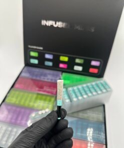 Boutiq Infused Pre-Roll Minis