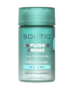 Boutiq King Louis OG F / French Toast D 2.5 Gram