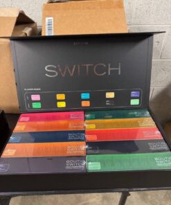 Boutiq v3 master box