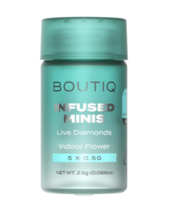 Boutiq Zours F / RS11 D 2 Gram
