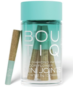 Churros Live Diamond Infused Pre-Rolls (5 Pack)