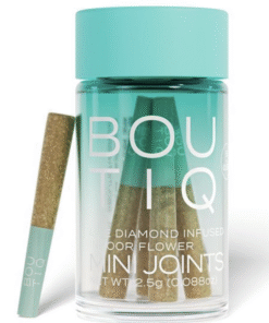 Lemon Ice Live Diamond Infused Pre-Rolls (5 Pack)